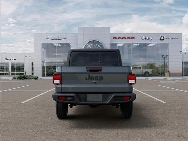 2026 Jeep Gladiator Sport S
