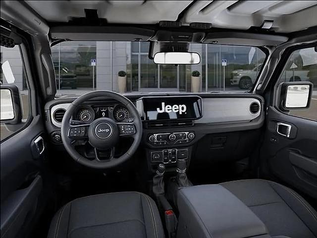 2026 Jeep Gladiator Sport S