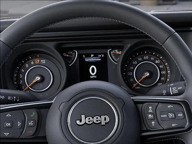 2026 Jeep Gladiator Sport S