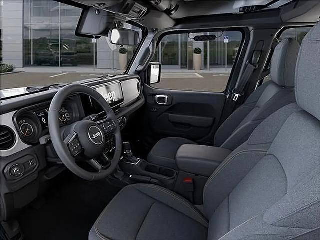 2026 Jeep Gladiator Sport S