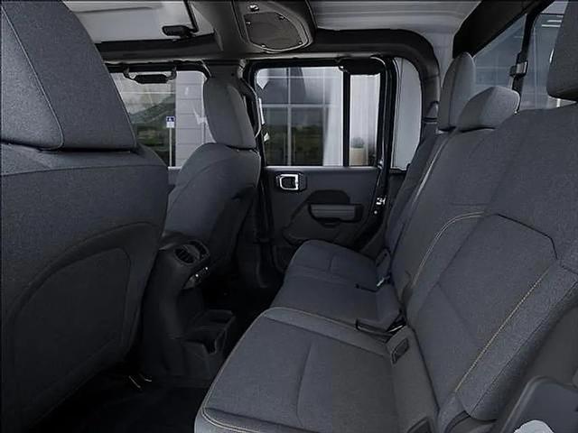 2026 Jeep Gladiator Sport S