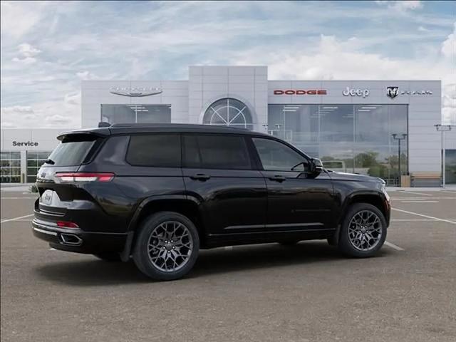 2025 Jeep Grand Cherokee L Summit Reserve 4x4
