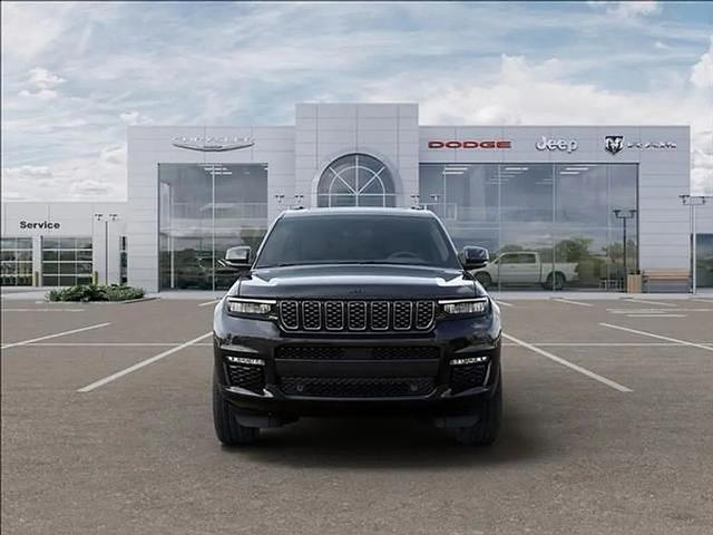 2025 Jeep Grand Cherokee L Summit Reserve 4x4