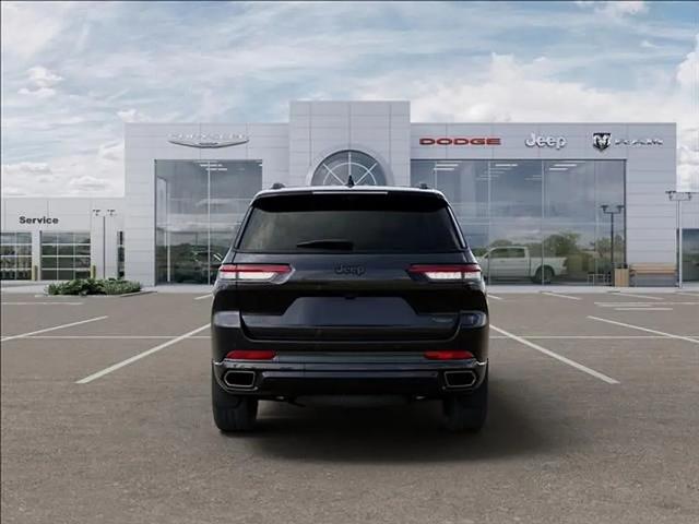 2025 Jeep Grand Cherokee L Summit Reserve 4x4