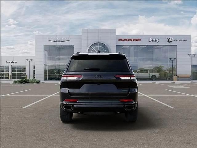 2025 Jeep Grand Cherokee L Summit Reserve 4x4