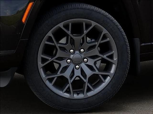 2025 Jeep Grand Cherokee L Summit Reserve 4x4