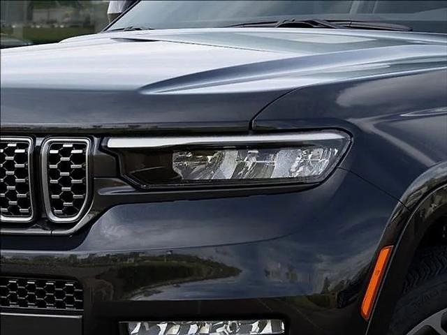 2025 Jeep Grand Cherokee L Summit Reserve 4x4