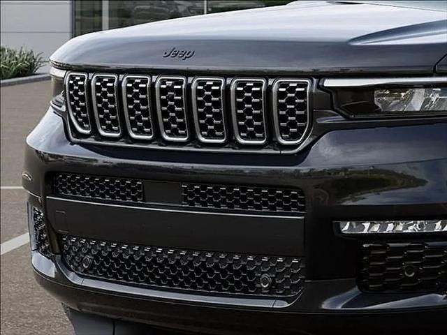 2025 Jeep Grand Cherokee L Summit Reserve 4x4