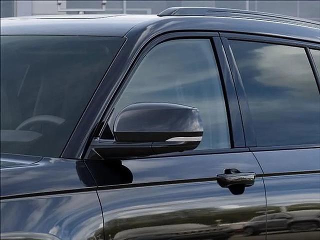2025 Jeep Grand Cherokee L Summit Reserve 4x4