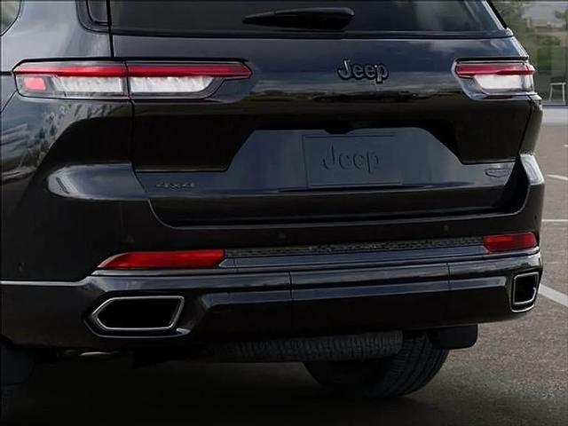 2025 Jeep Grand Cherokee L Summit Reserve 4x4