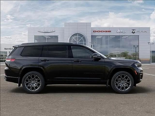 2025 Jeep Grand Cherokee L Summit Reserve 4x4