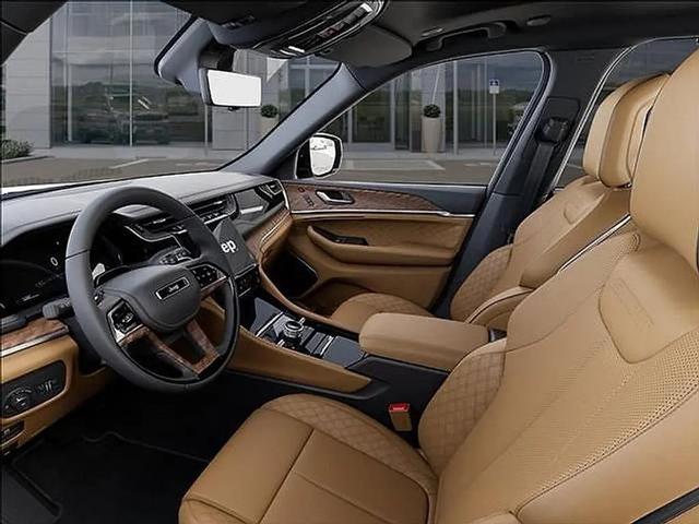 2025 Jeep Grand Cherokee L Summit Reserve 4x4