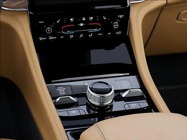 2025 Jeep Grand Cherokee L Summit Reserve 4x4