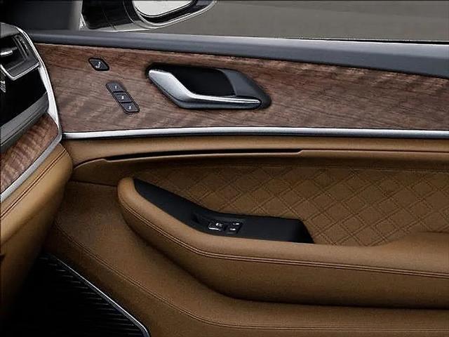 2025 Jeep Grand Cherokee L Summit Reserve 4x4
