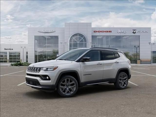 2026 Jeep Compass Limited Altitude