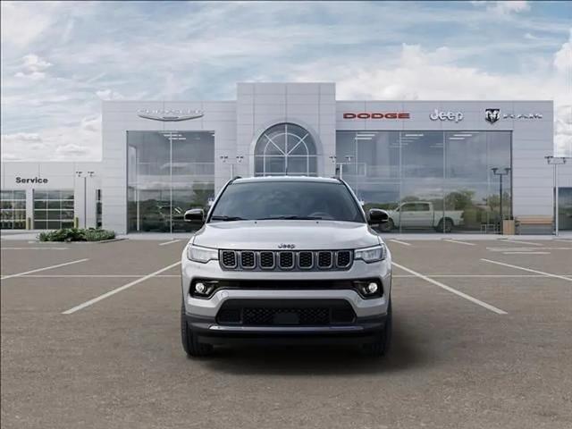 2026 Jeep Compass Limited Altitude