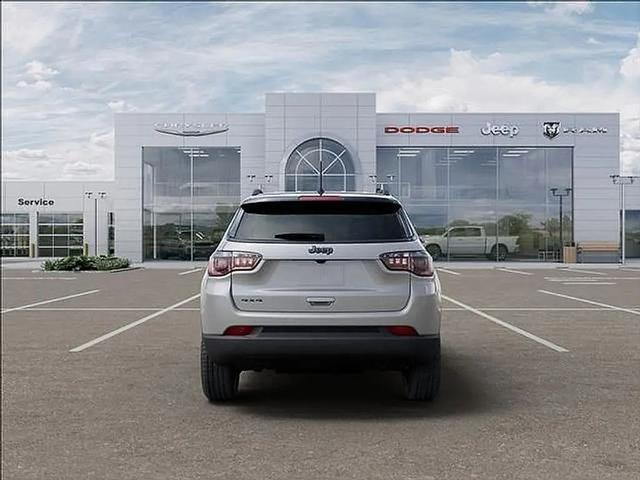 2026 Jeep Compass Limited Altitude