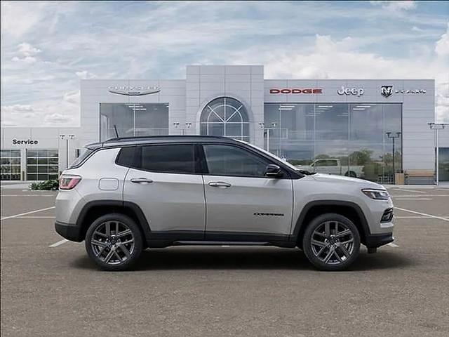 2026 Jeep Compass Limited Altitude