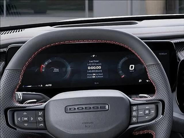 2026 Dodge Charger Scat Pack Plus 2-Door AWD
