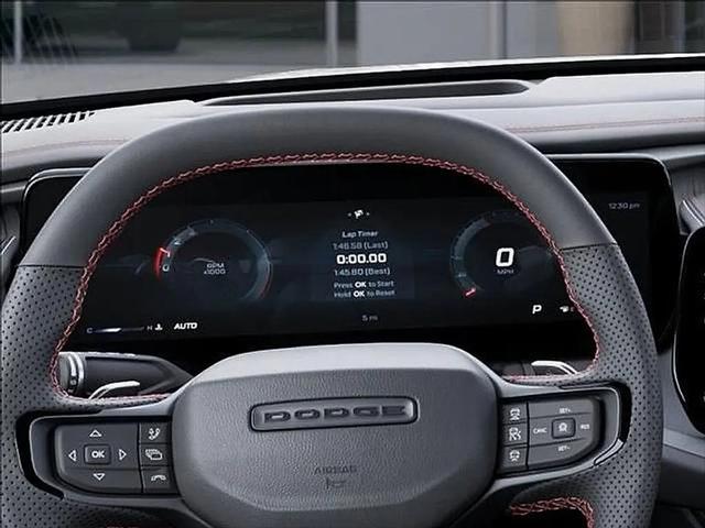 2026 Dodge Charger Scat Pack Plus 2-Door AWD