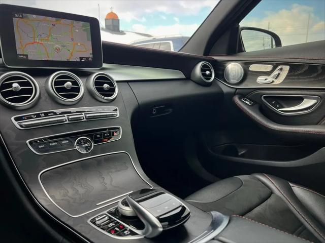 2017 Mercedes-Benz AMG C 43 4MATIC