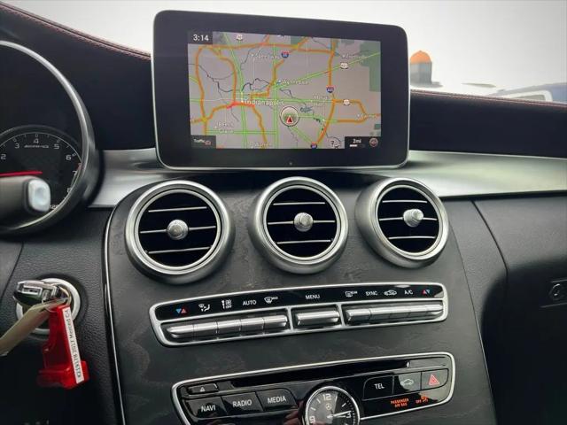 2017 Mercedes-Benz AMG C 43 4MATIC