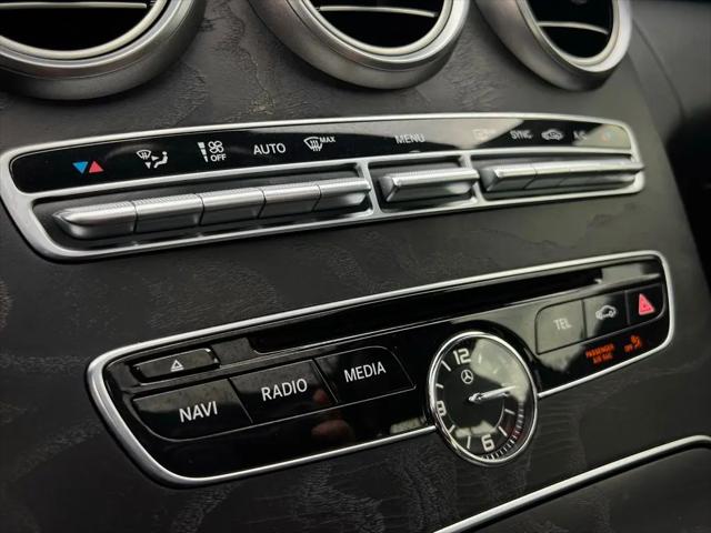 2017 Mercedes-Benz AMG C 43 4MATIC