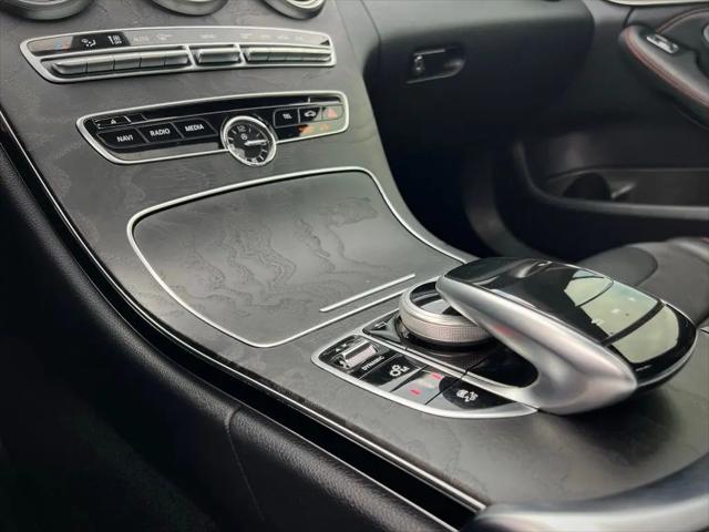 2017 Mercedes-Benz AMG C 43 4MATIC