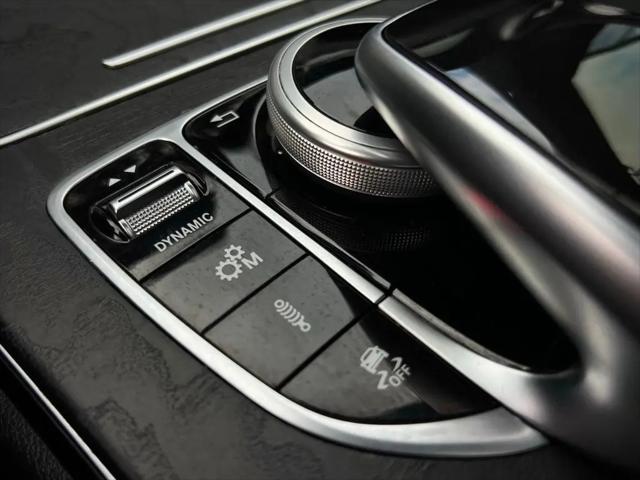 2017 Mercedes-Benz AMG C 43 4MATIC