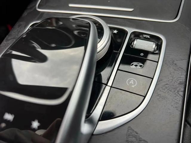 2017 Mercedes-Benz AMG C 43 4MATIC