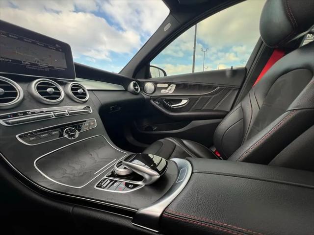 2017 Mercedes-Benz AMG C 43 4MATIC