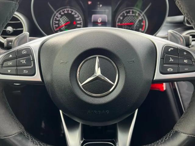 2017 Mercedes-Benz AMG C 43 4MATIC