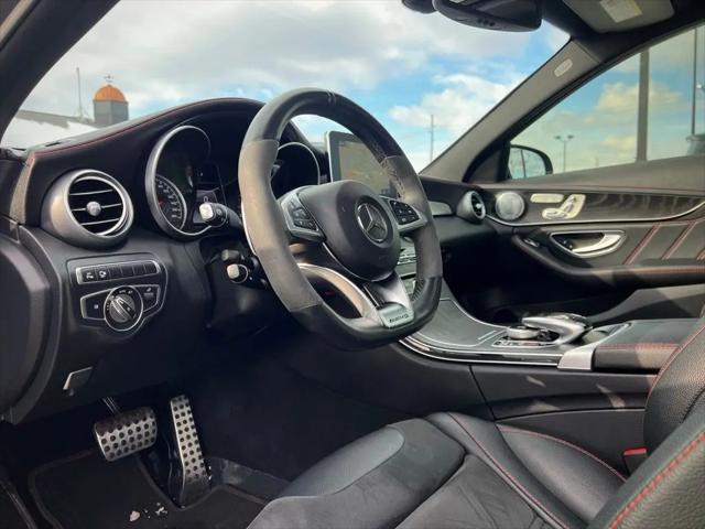 2017 Mercedes-Benz AMG C 43 4MATIC