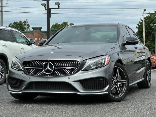 2017 Mercedes-Benz AMG C 43 4MATIC for sale in Indianapolis, IN