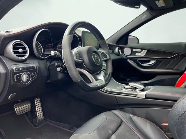2017 Mercedes-Benz AMG C 43 4MATIC