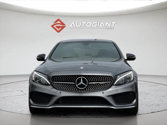 2017 Mercedes-Benz AMG C 43 4MATIC