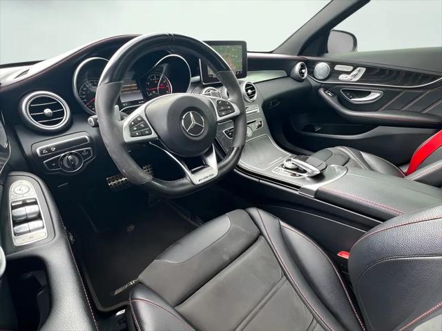 2017 Mercedes-Benz AMG C 43 4MATIC