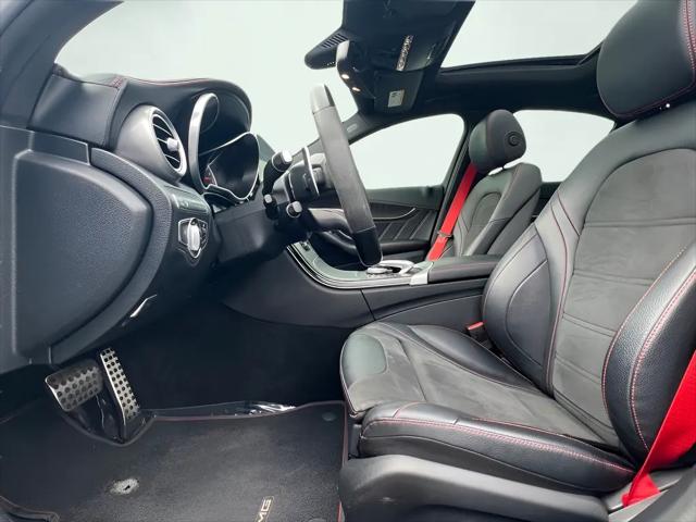 2017 Mercedes-Benz AMG C 43 4MATIC