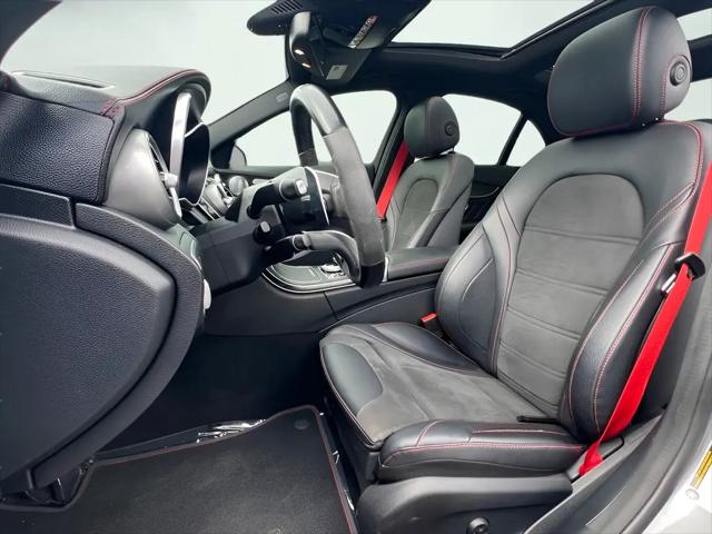 2017 Mercedes-Benz AMG C 43 4MATIC