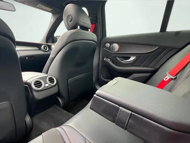 2017 Mercedes-Benz AMG C 43 4MATIC