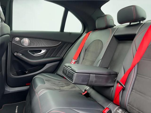 2017 Mercedes-Benz AMG C 43 4MATIC