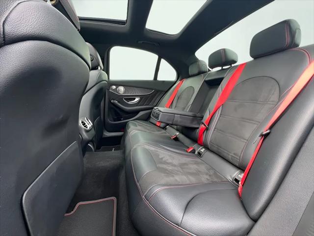 2017 Mercedes-Benz AMG C 43 4MATIC