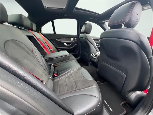 2017 Mercedes-Benz AMG C 43 4MATIC