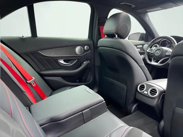 2017 Mercedes-Benz AMG C 43 4MATIC