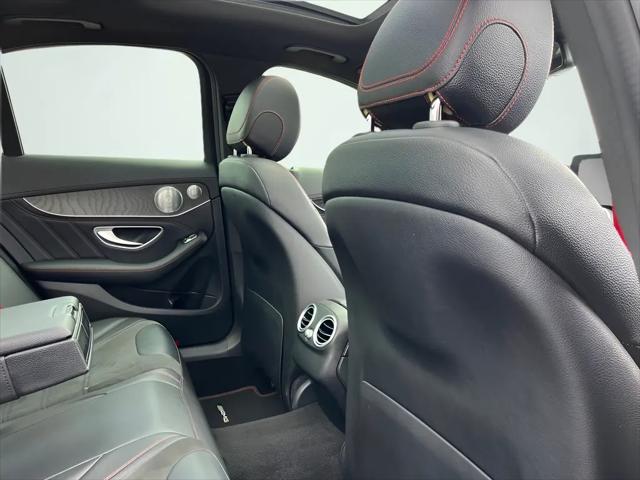 2017 Mercedes-Benz AMG C 43 4MATIC