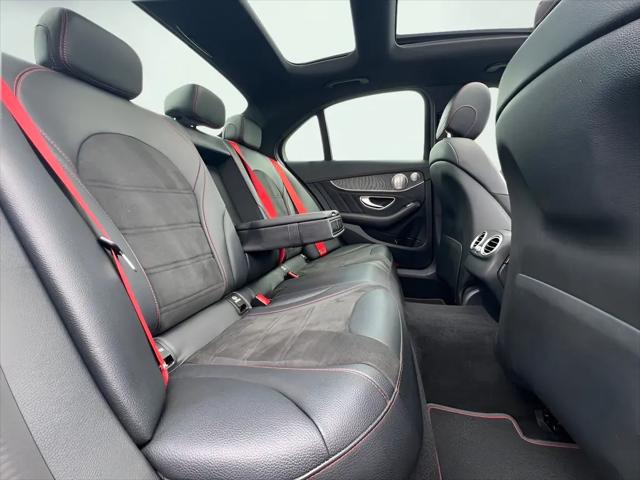 2017 Mercedes-Benz AMG C 43 4MATIC