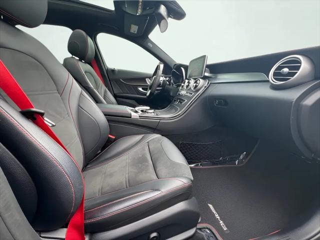 2017 Mercedes-Benz AMG C 43 4MATIC