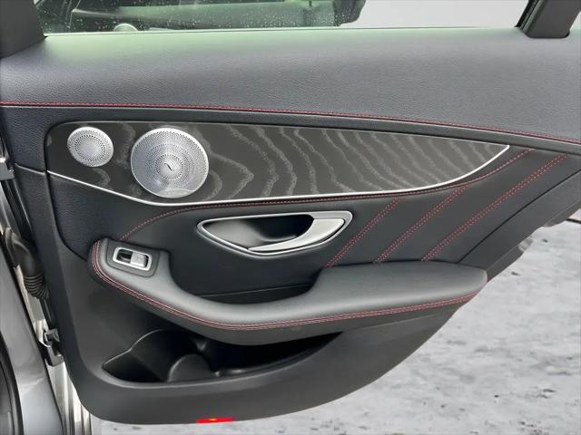 2017 Mercedes-Benz AMG C 43 4MATIC