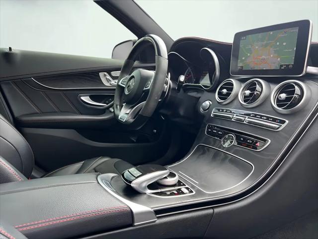 2017 Mercedes-Benz AMG C 43 4MATIC