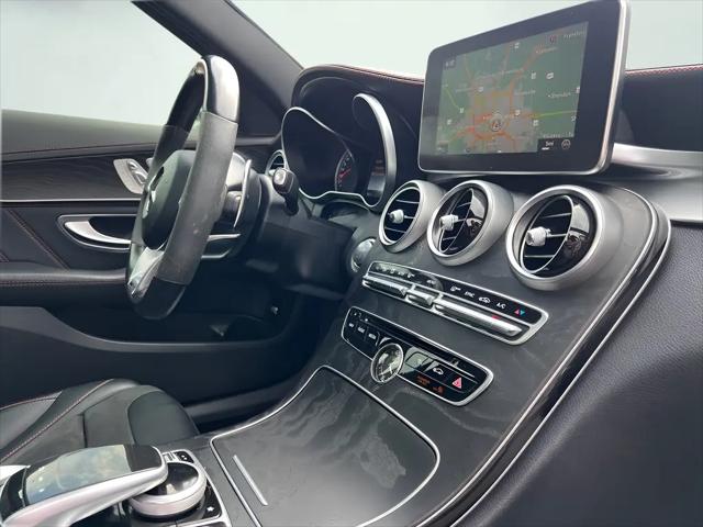2017 Mercedes-Benz AMG C 43 4MATIC